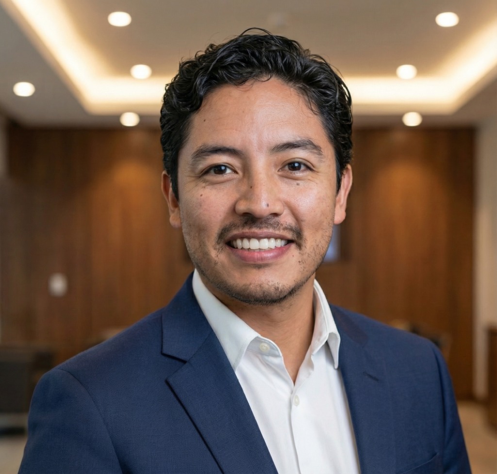 Ing. Benjamin Martinez Juarez